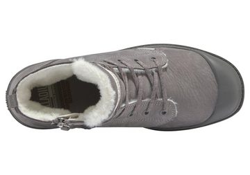 Palladium PAMPA HI ZIP WL W Winterboots Warmfutter