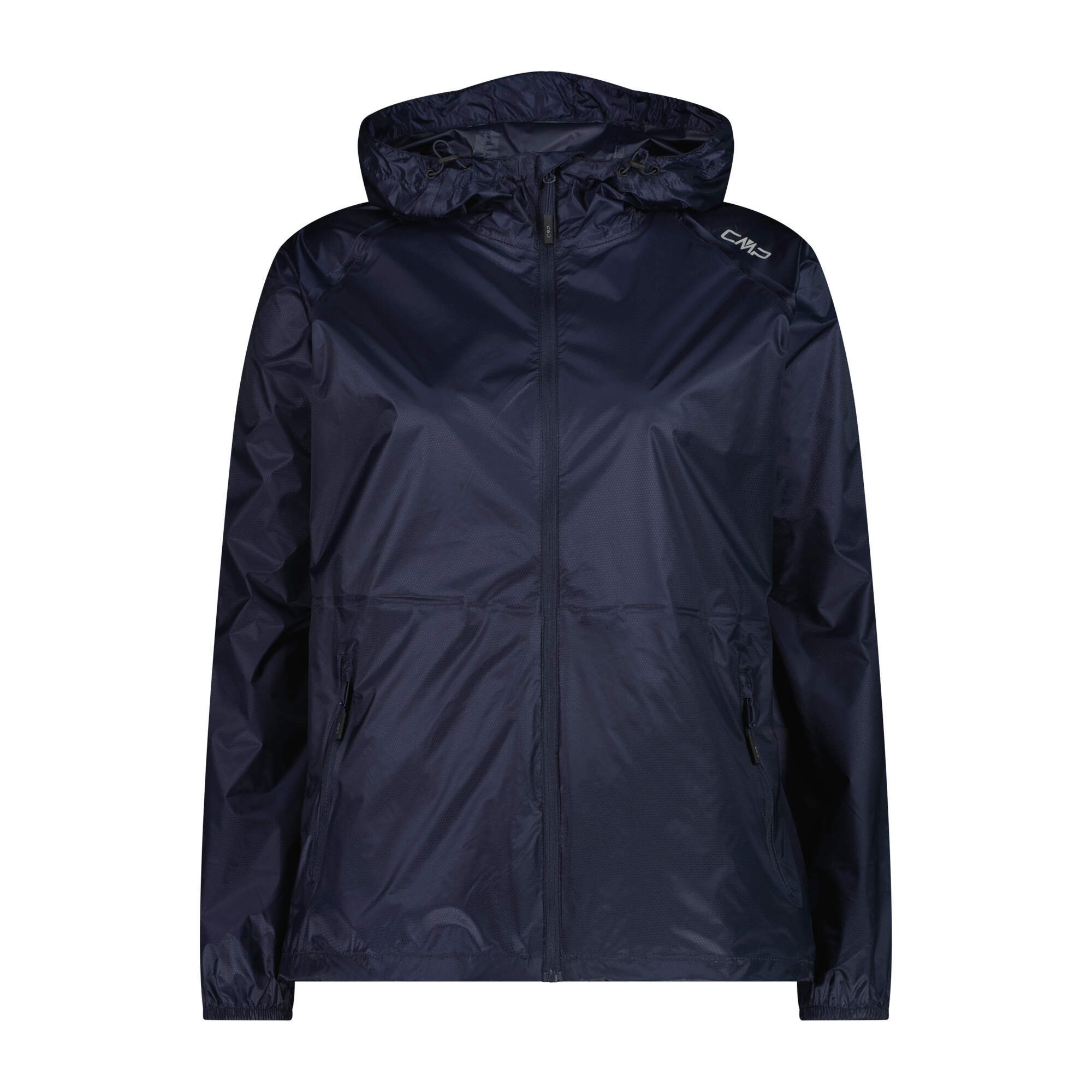 CMP Regenjacke CMP Damen Regenjacke WOMAN JACKET RAIN FIX HOOD 35X7376