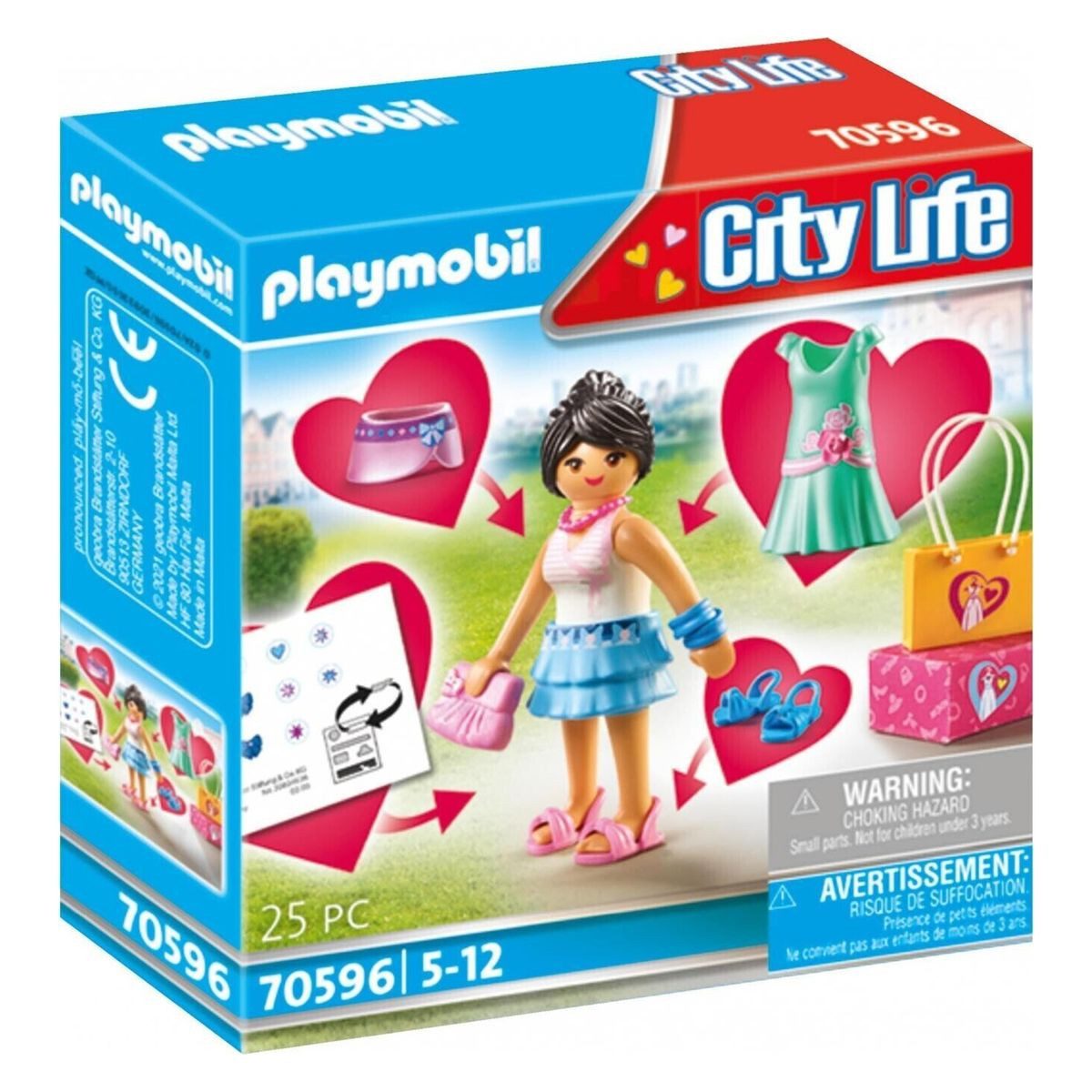 Playmobil® Spielwelt Playmobil 70596