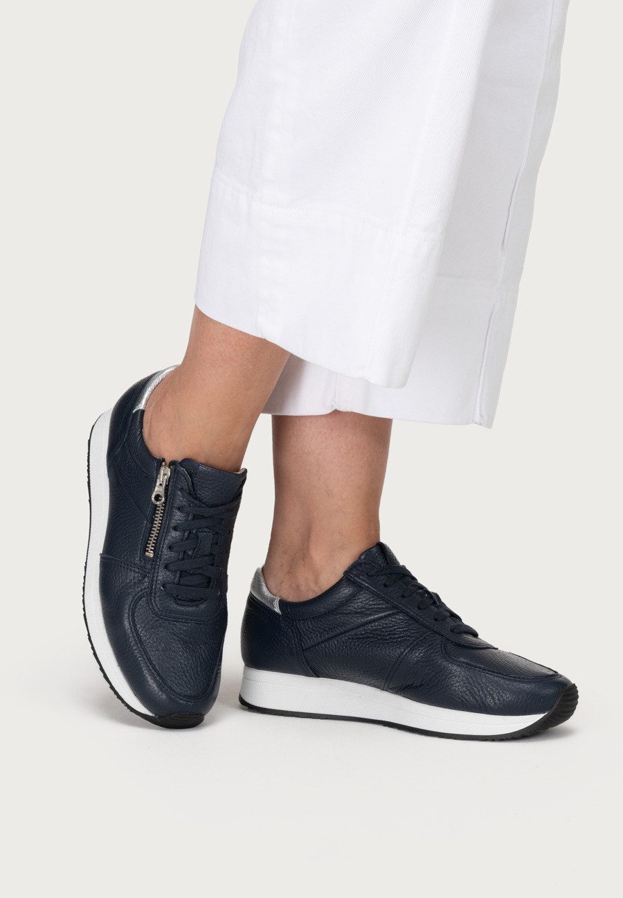 vitaform Damenschuhe Sneaker Hirschleder Sneaker