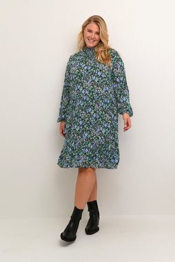 KAFFE Curve Jerseykleid Kleid KCmiana Große Größen