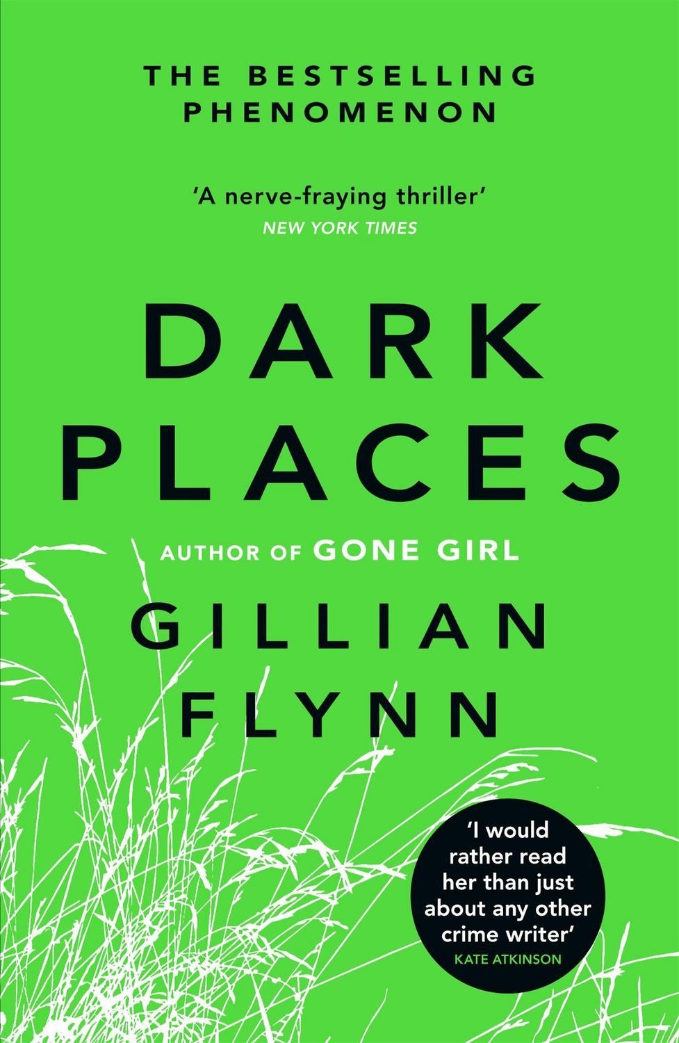 Dark Places / Gillian Flynn