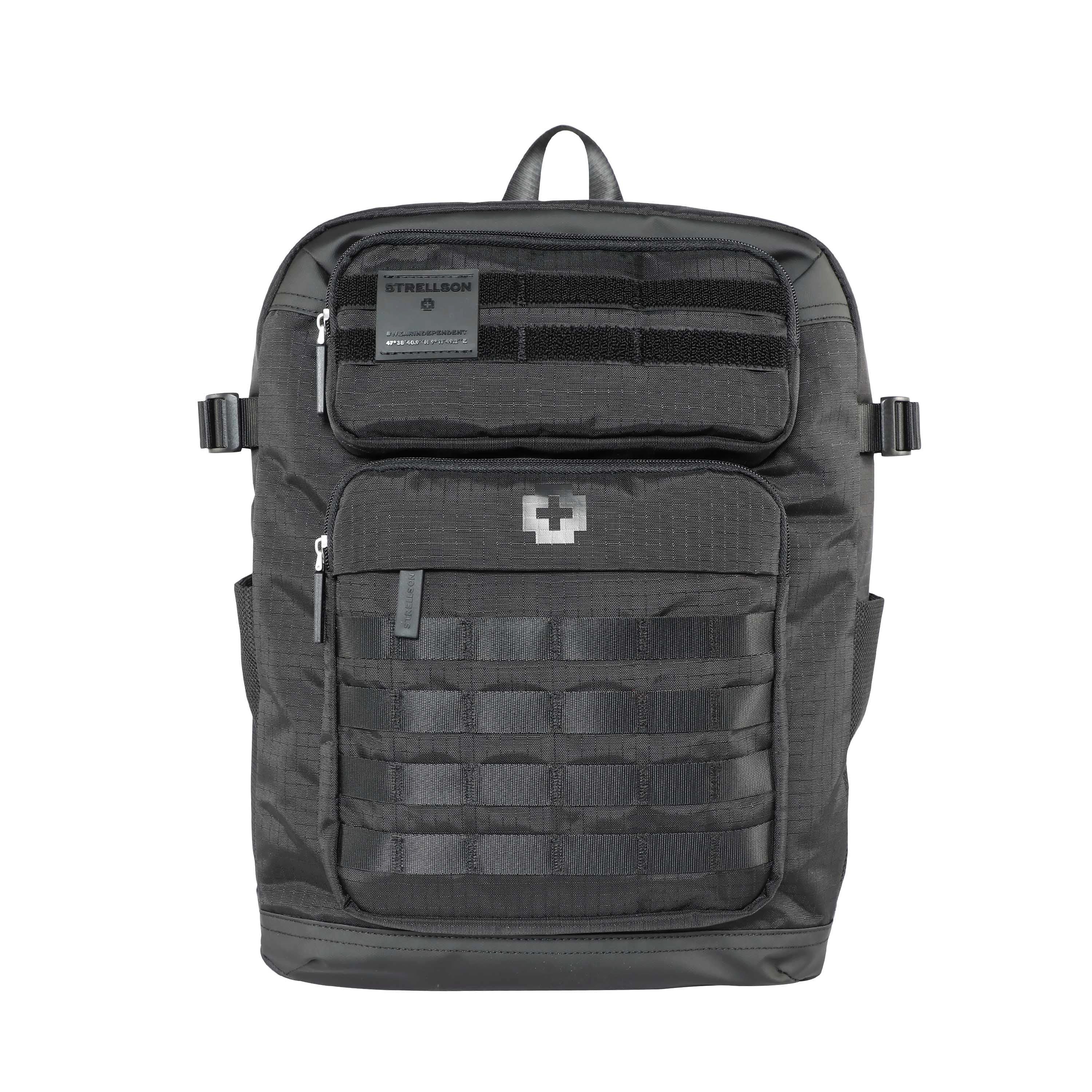 Strellson Rucksack Strellson Herren Rucksack Stonebridge Jay