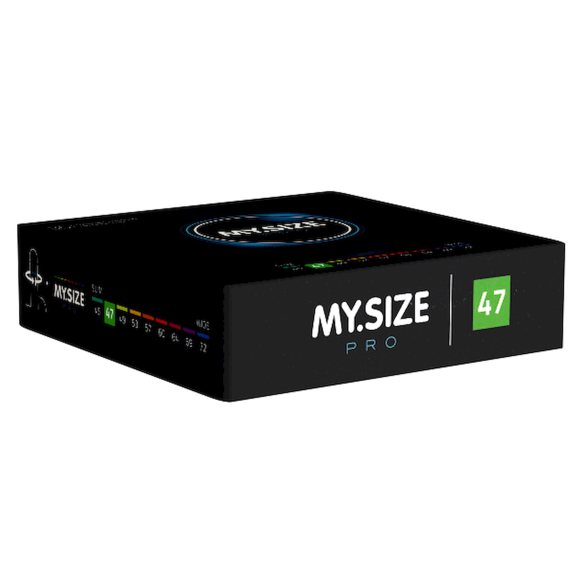 MY.SIZE Kondome My.Size PRO Maxi-Pack: Größe 1 (47mm), 36 Kondome