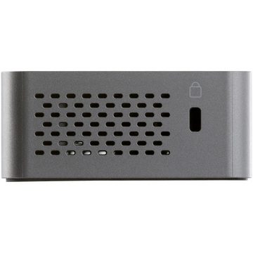 Startech.com Laptop-Dockingstation STARTECH.COM Thunderbolt 3 Dock mit USB-C Host-Kompatibilität - Dual 4