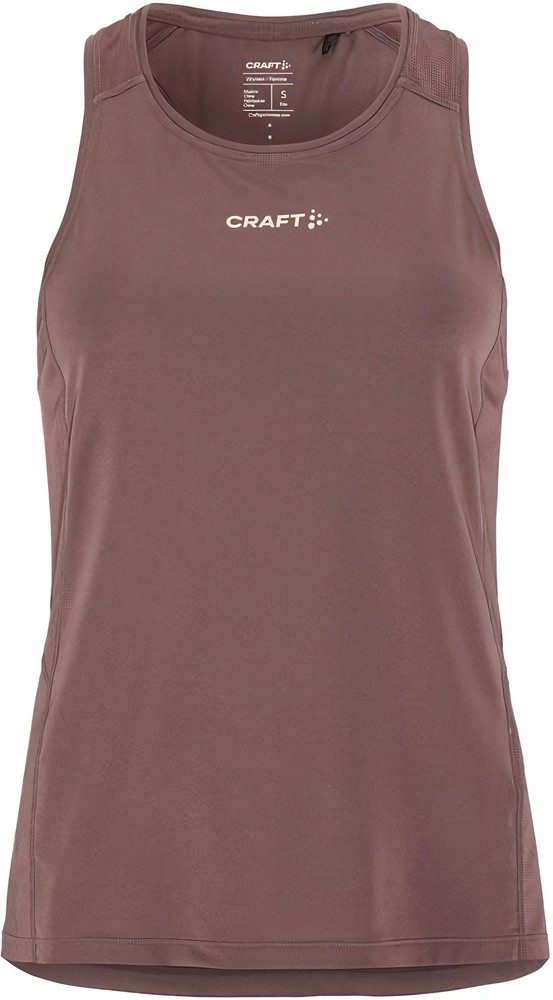 Shirttop Adv Essence Singlet 2 W