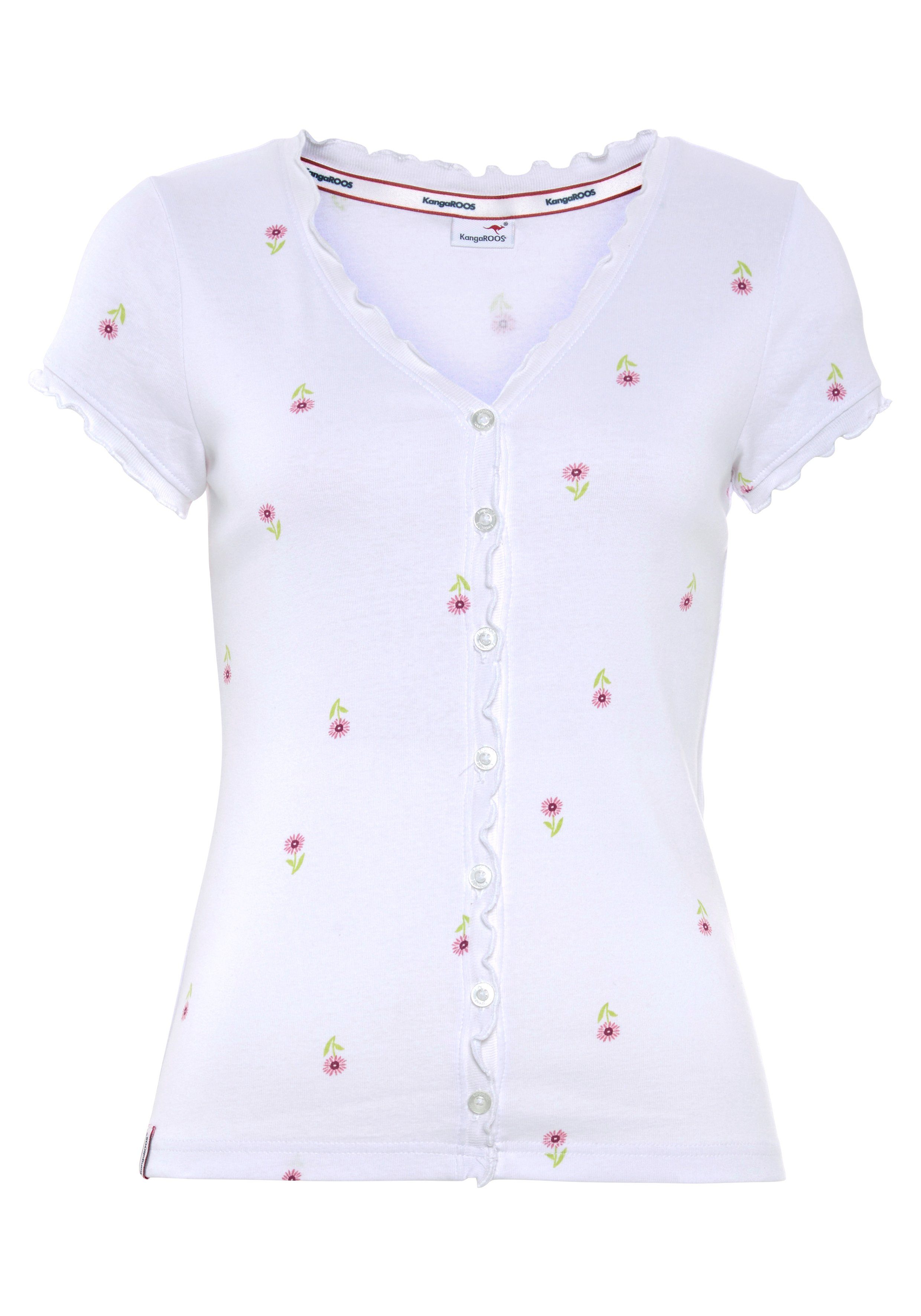 Kurzarmshirt