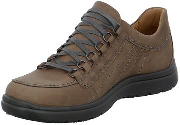 Jomos Freizeitschuh Riva Nubukleder Outdoorschuh braun Jagdschuh Halbschuh Outdoorschuh Made in Germany