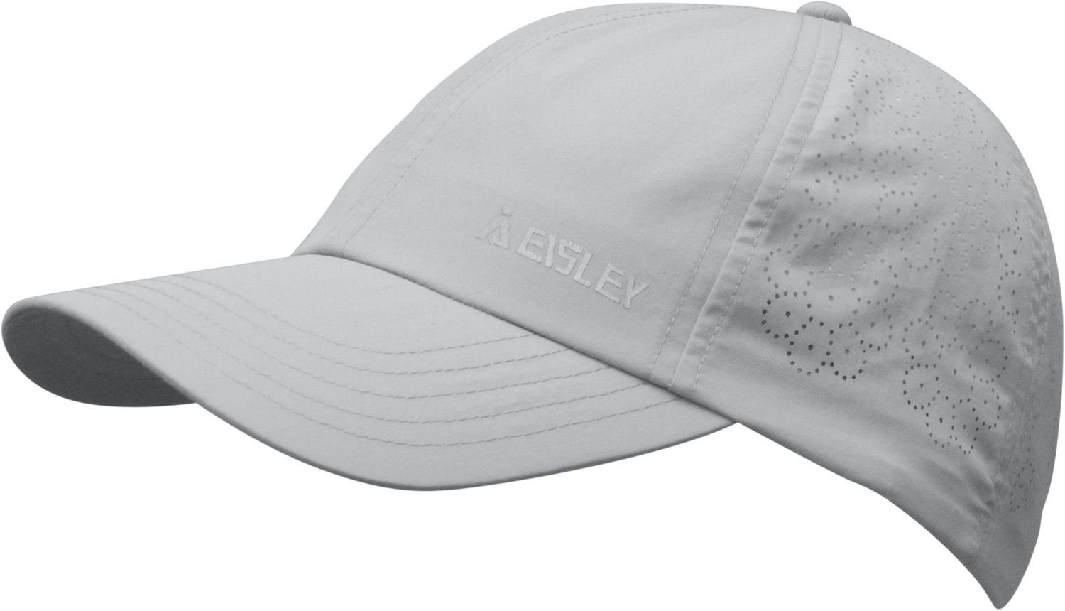 Eisley Baseball Cap 08-SILBER | Baseball Caps