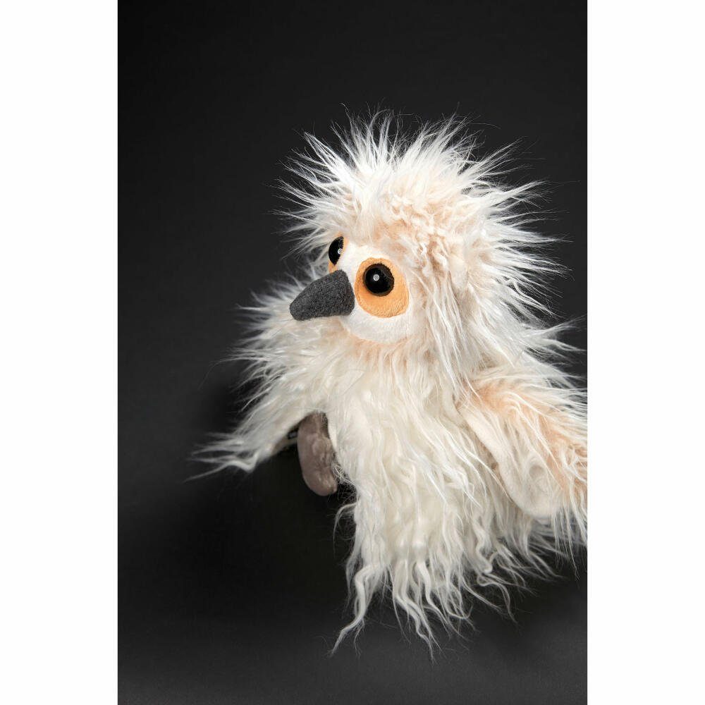 Peluche Chouette White Nights - Collection Beasts Par Sigikid - Neuve
