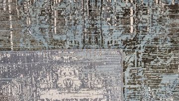 Teppich Vintageteppich "Tuscany", Rug Studios, Rechteckig, Höhe: 0 mm, 155 x 245 cm, multi