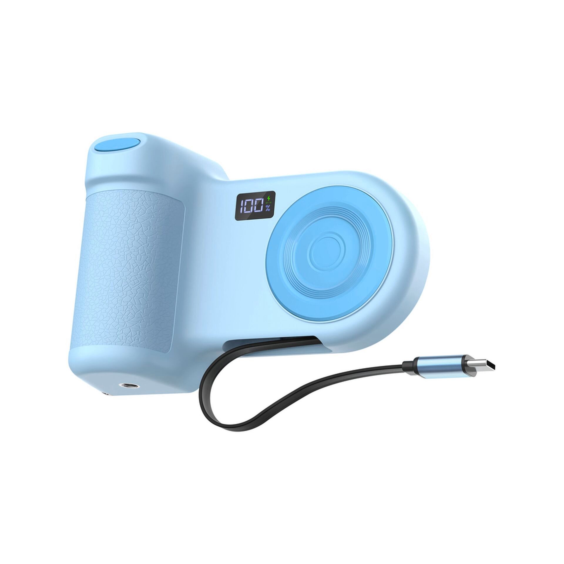 Belkin Stage Power Grip Magnetischer Kamerahalter Powerbank Belkin Stage Power Grip 10.000mAh,7,5 W Powerbank,sand