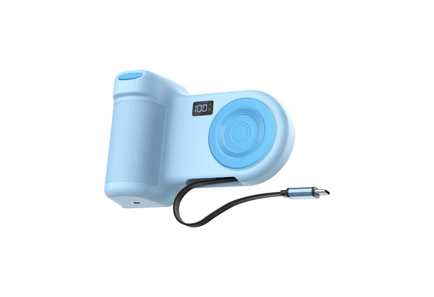 Belkin Stage Power Grip Magnetischer Kamerahalter Powerbank Belkin Stage Power Grip 10.000mAh,7,5 W Powerbank,sand