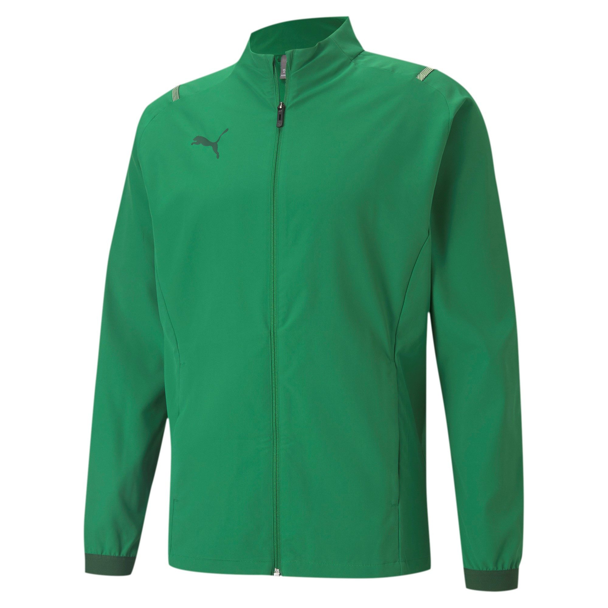 Trainingsjacke Puma Herren Präsentationsjacke teamCUP Sideline Jacket 656743