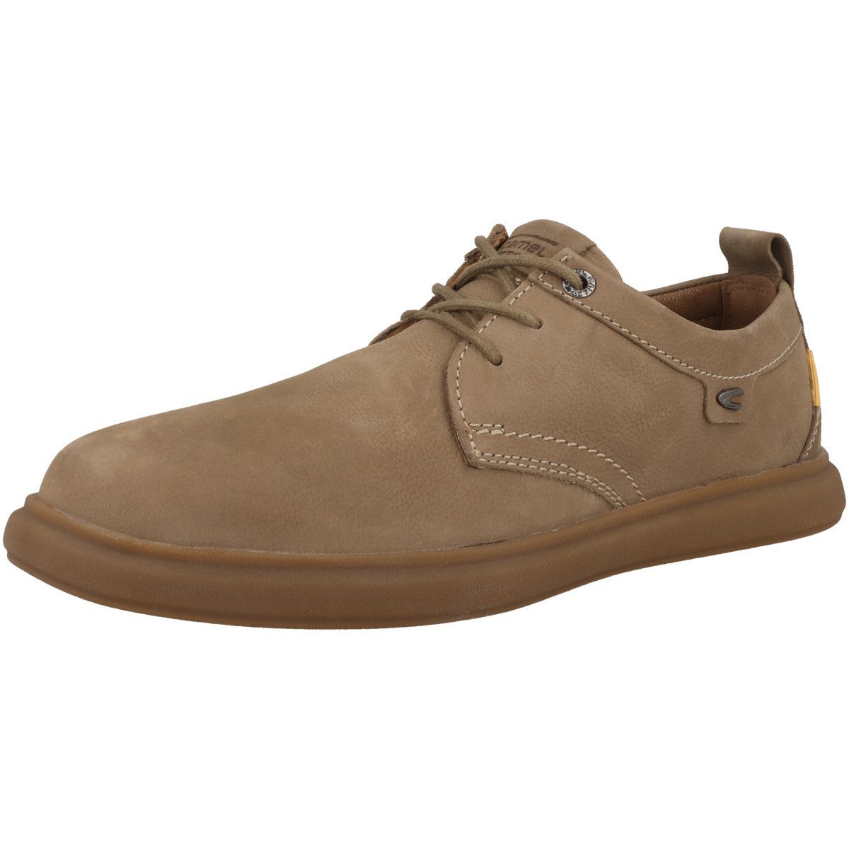 camel active 56CWA01 Herren Sneaker Turnschuhe, Sportschuhe, Freizeitschuhe, Halbschuhe, Schnürschuhe