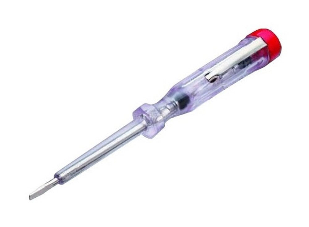 Cimco Spannungsprüfer, 100-250V, Glimm