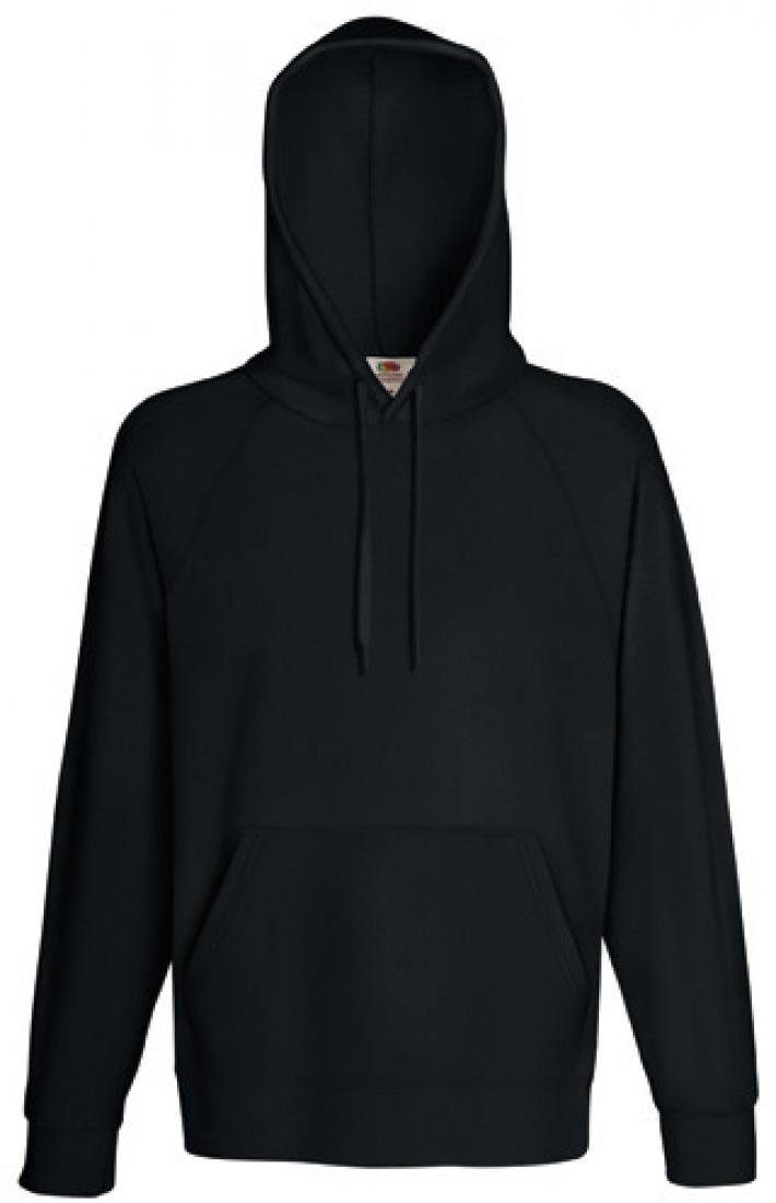 Fruit of the Loom Kapuzenpullover Lightweight Hooded Herren Sweatshirt mit günstig online kaufen