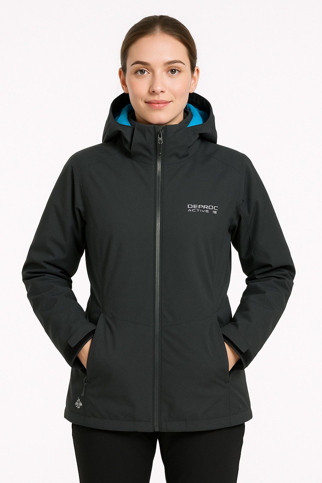 DEPROC Active Winterjacke Whistler 3in1 II WMN auch in Großen Größen erhält günstig online kaufen