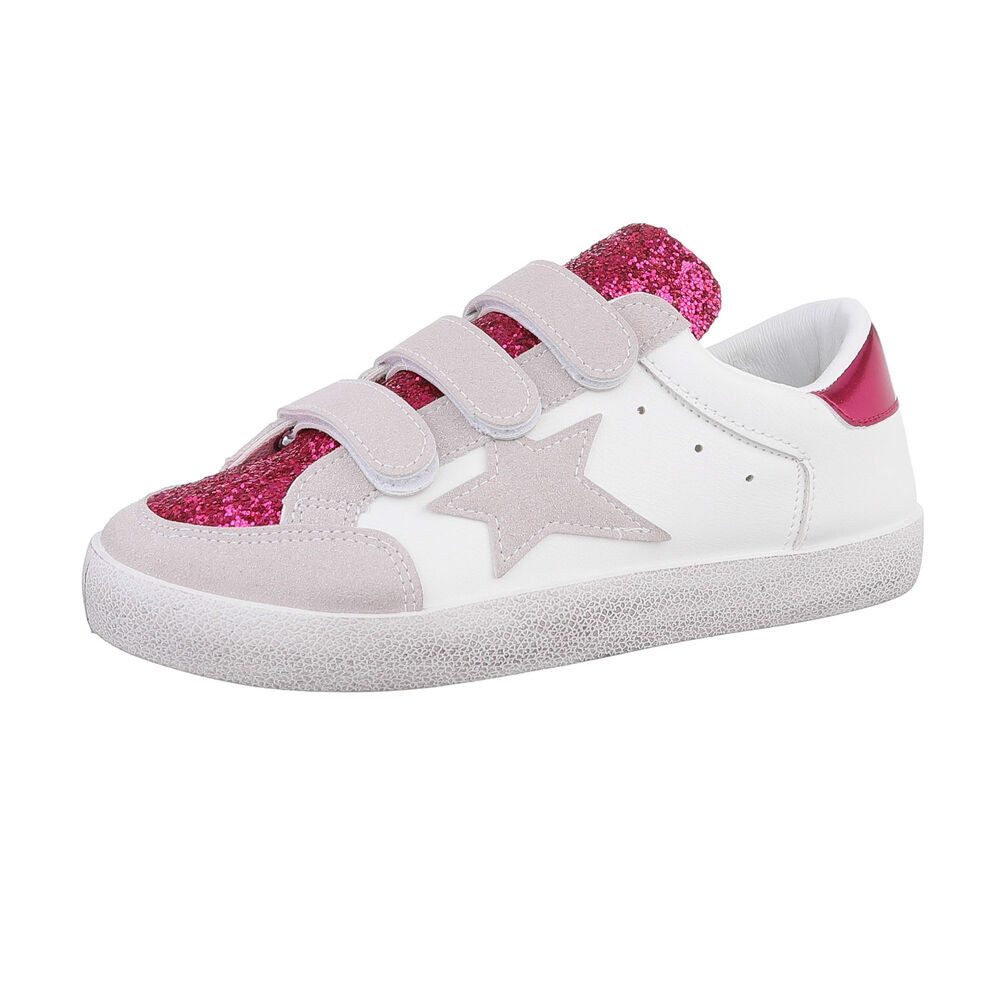 Ital-Design Damen Low-Top Freizeit Sneaker (86344994) Flach Sneakers Low in günstig online kaufen
