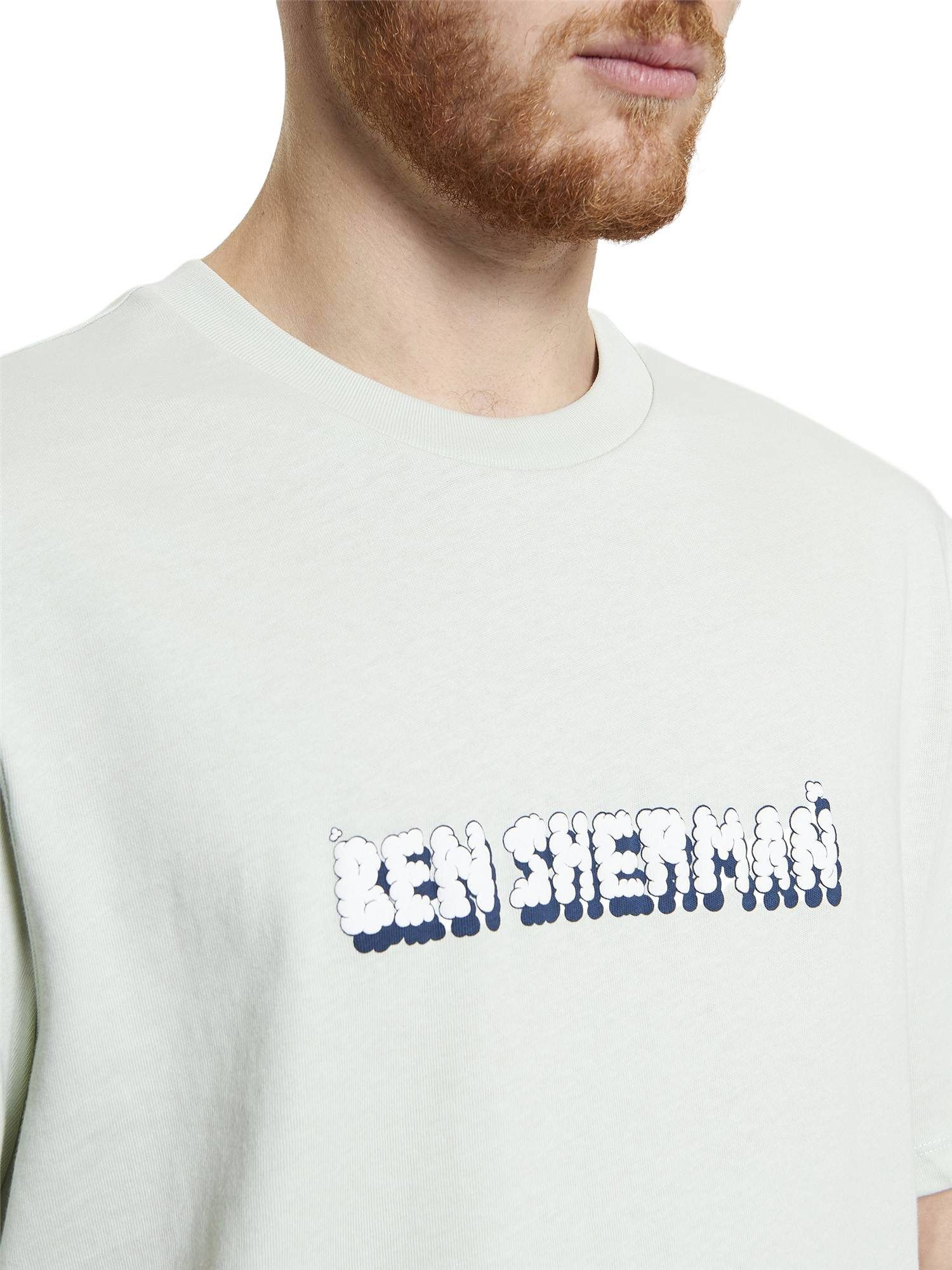 Ben Sherman T-Shirt T-Shirt Ben Sherman Music Machine Record