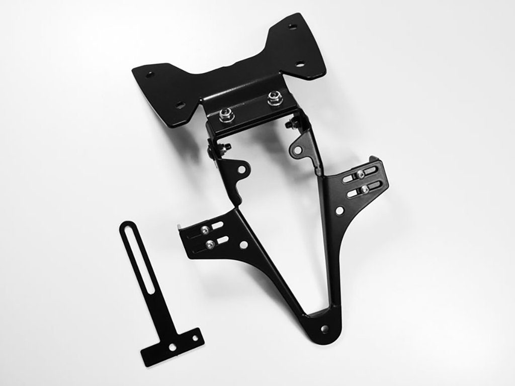 Kennzeichenhalter Basic Kennzeichenhalter für Suzuki GSX-R 600 BJ 2008-10 / GSX-R 750 BJ
