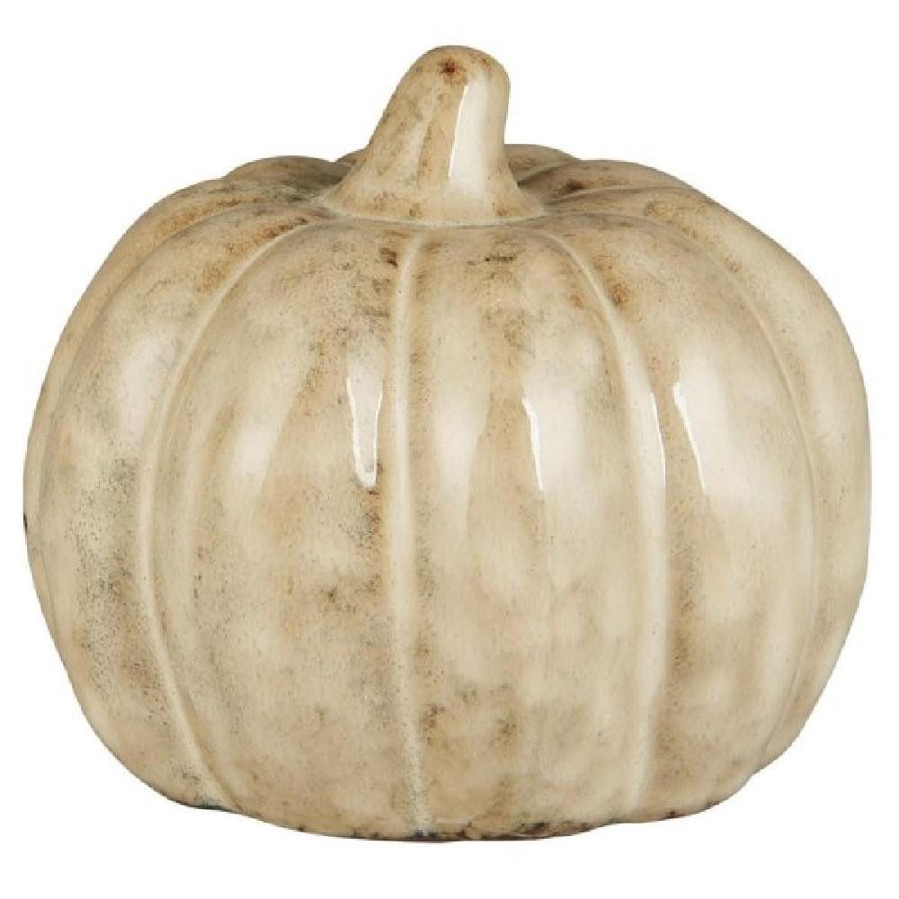 Ib Laursen Skulptur Ib Laursen Dekorationsobjekt Kürbis (9cm) günstig online kaufen