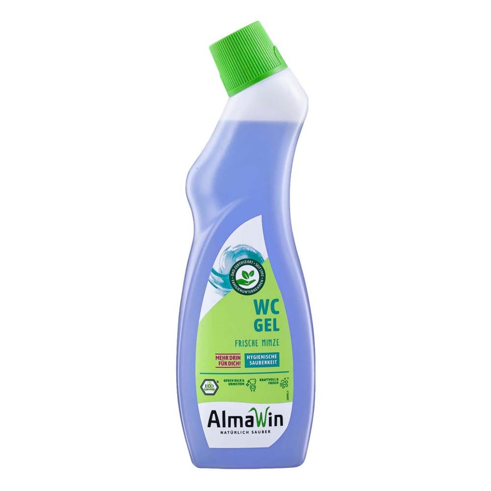 Almawin WC Gel 750ml WC-Reiniger