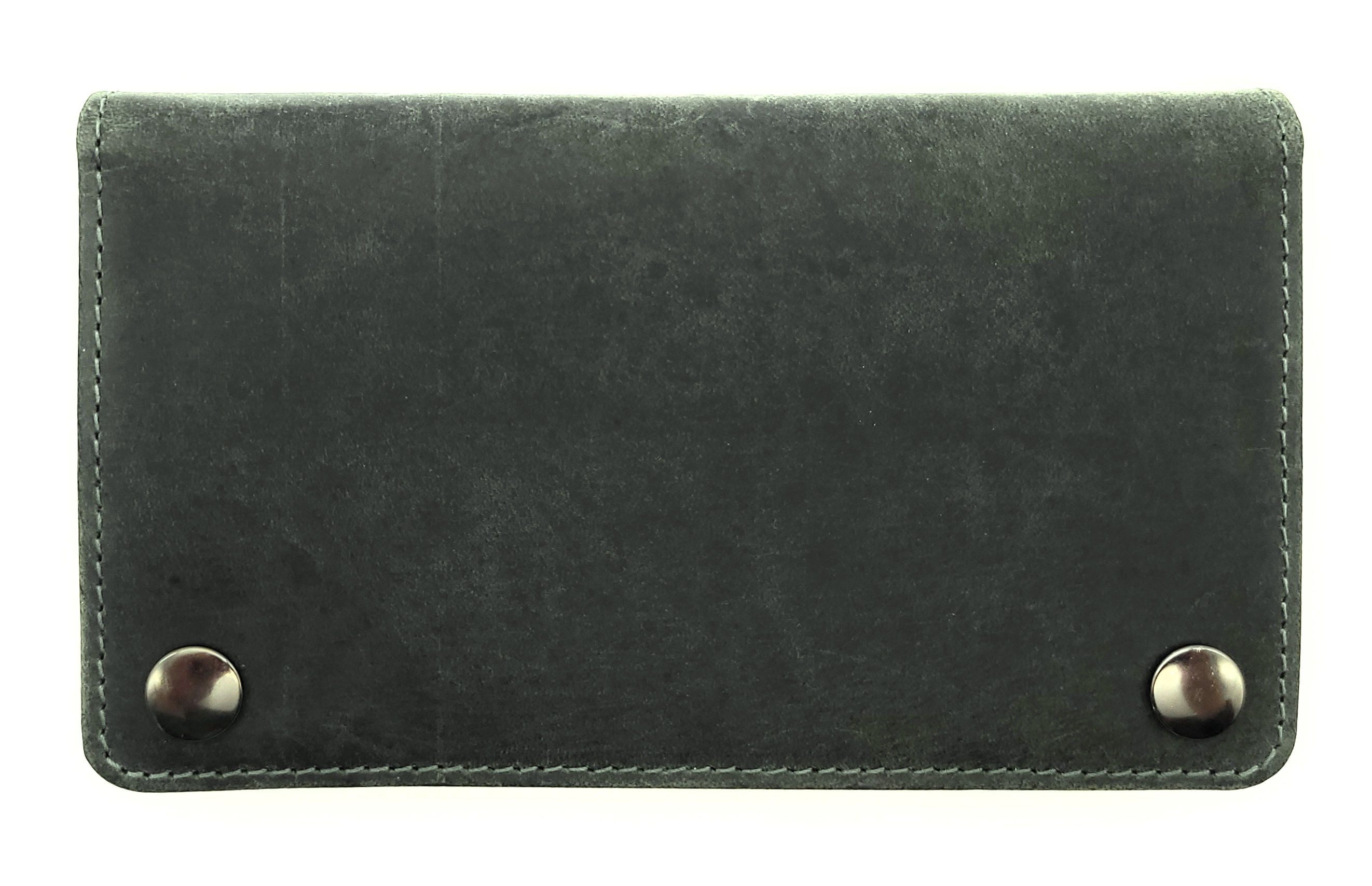 Lemasi Tabakbeutel echt Leder Tabaktasche Drehertasche Tabaketui, Komfortgröße, Blättchenfach, Filterfach, Tabakfach, Reißverschlussfächer