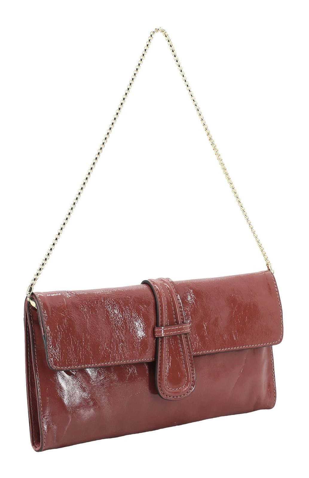 Abro Schultertasche Luna Shoulder Bag, aus echtem Leder