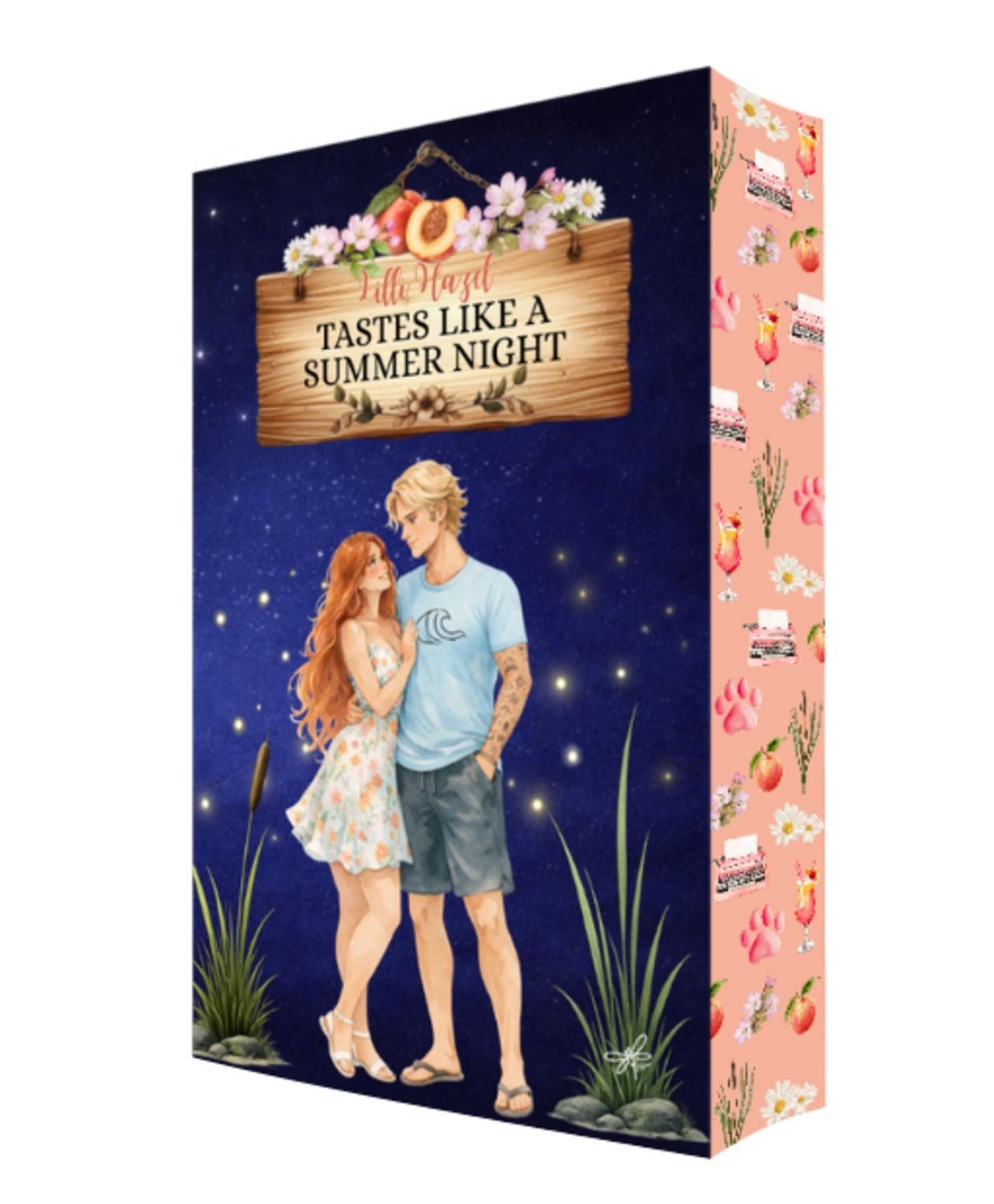 TASTES LIKE A SUMMER NIGHT / Lilli Hazel