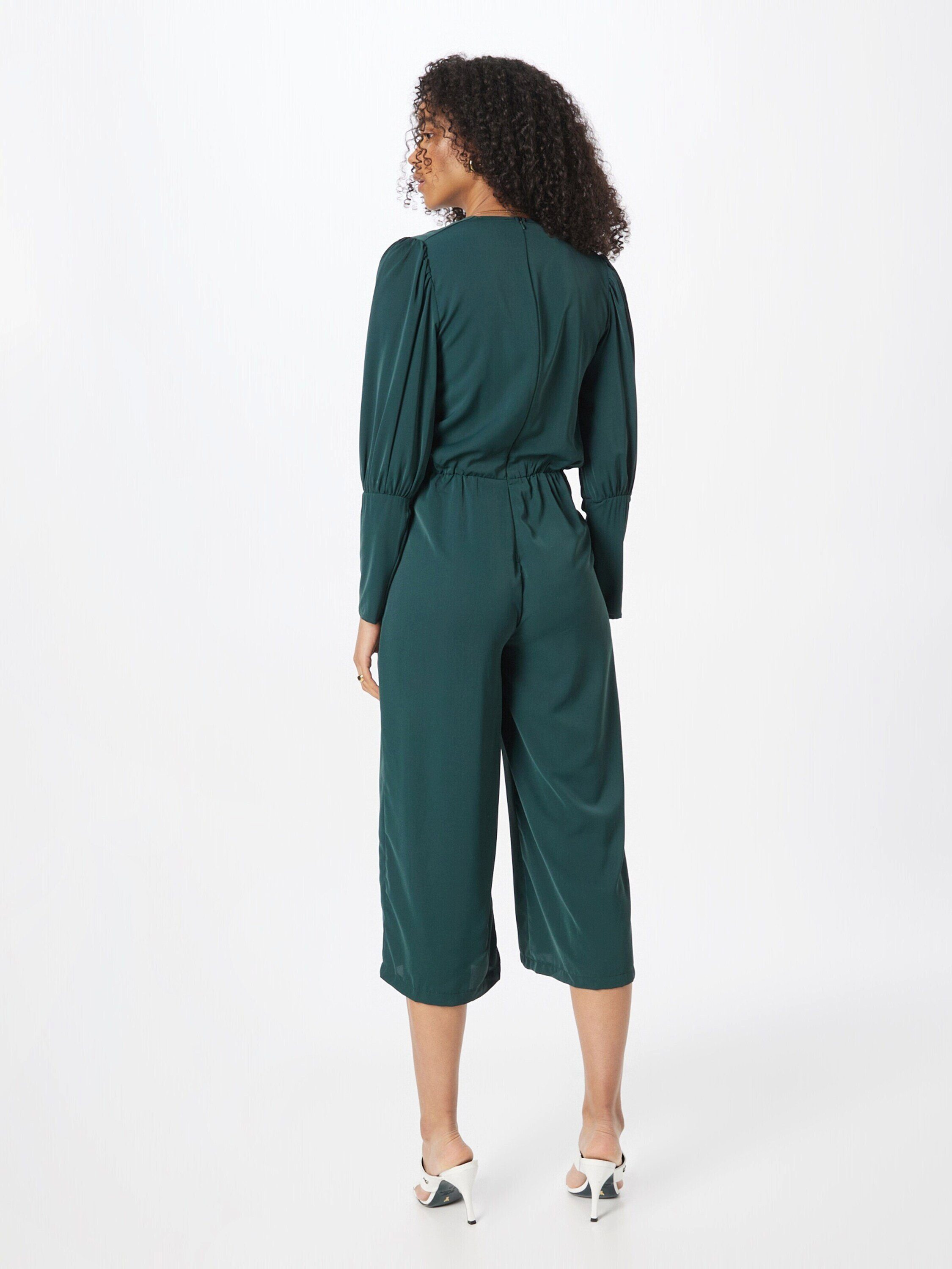 AX Paris Jumpsuit (1-tlg) Drapiert/gerafft