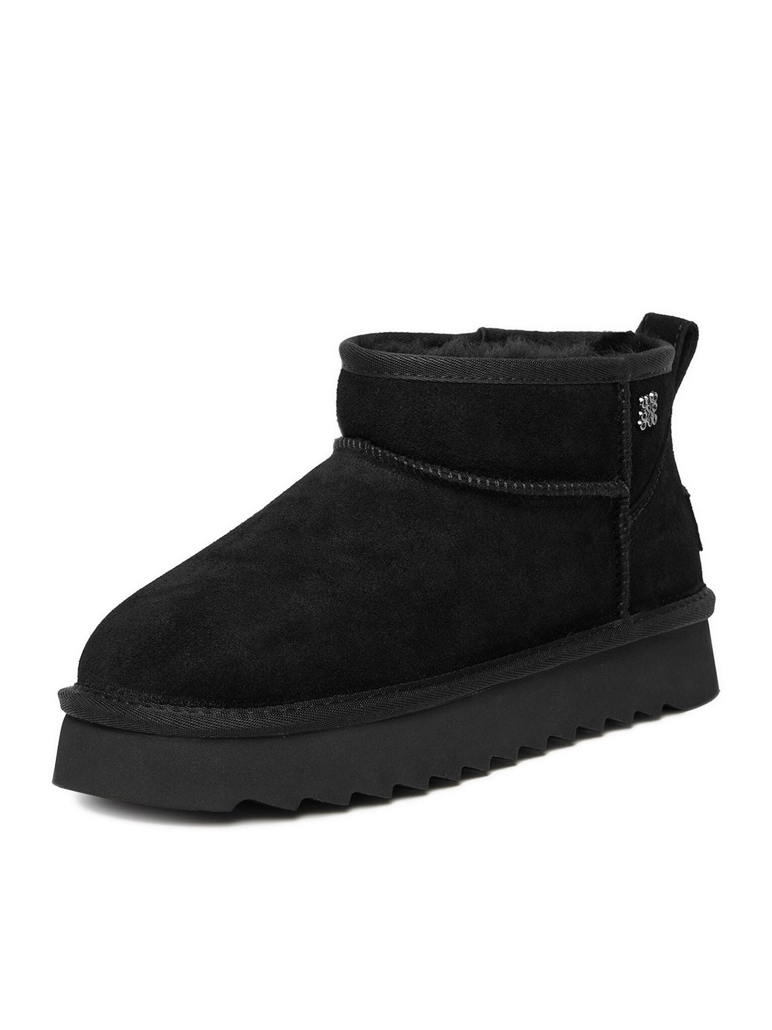 Nine West Nine West Women's Snow Boots Black CEO-MENA-01 Winterstiefel