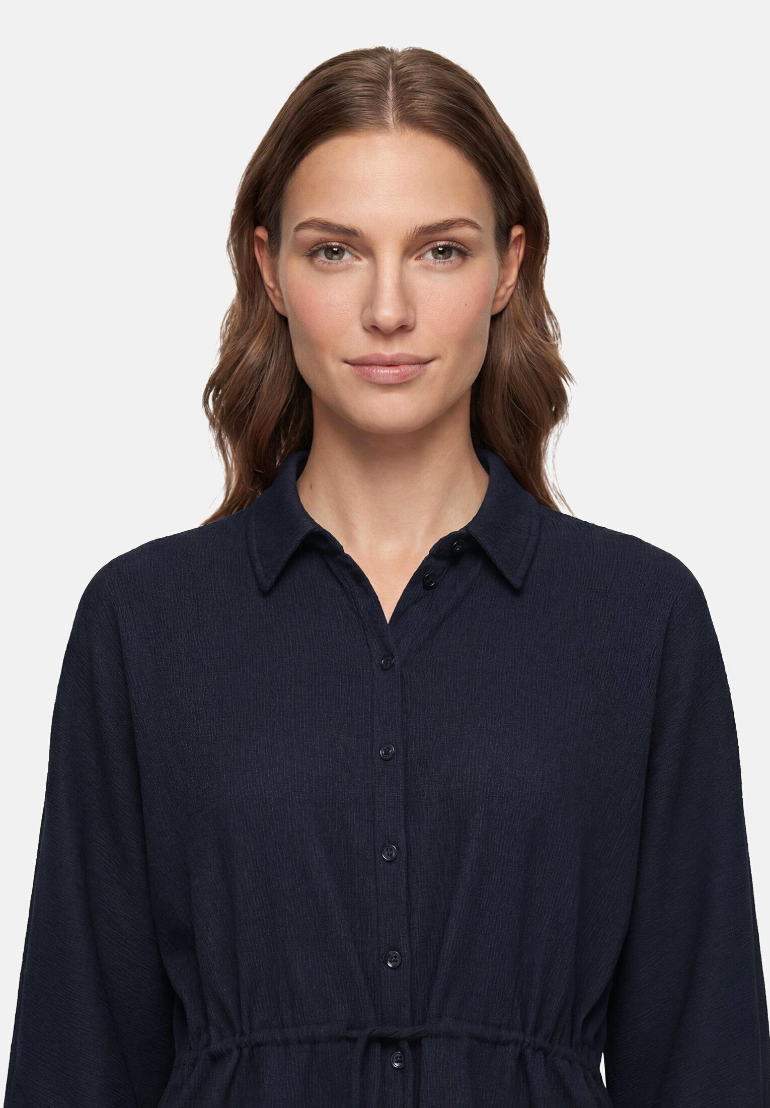 Betty Barclay Klassische Bluse Damen mit Tunnelzug