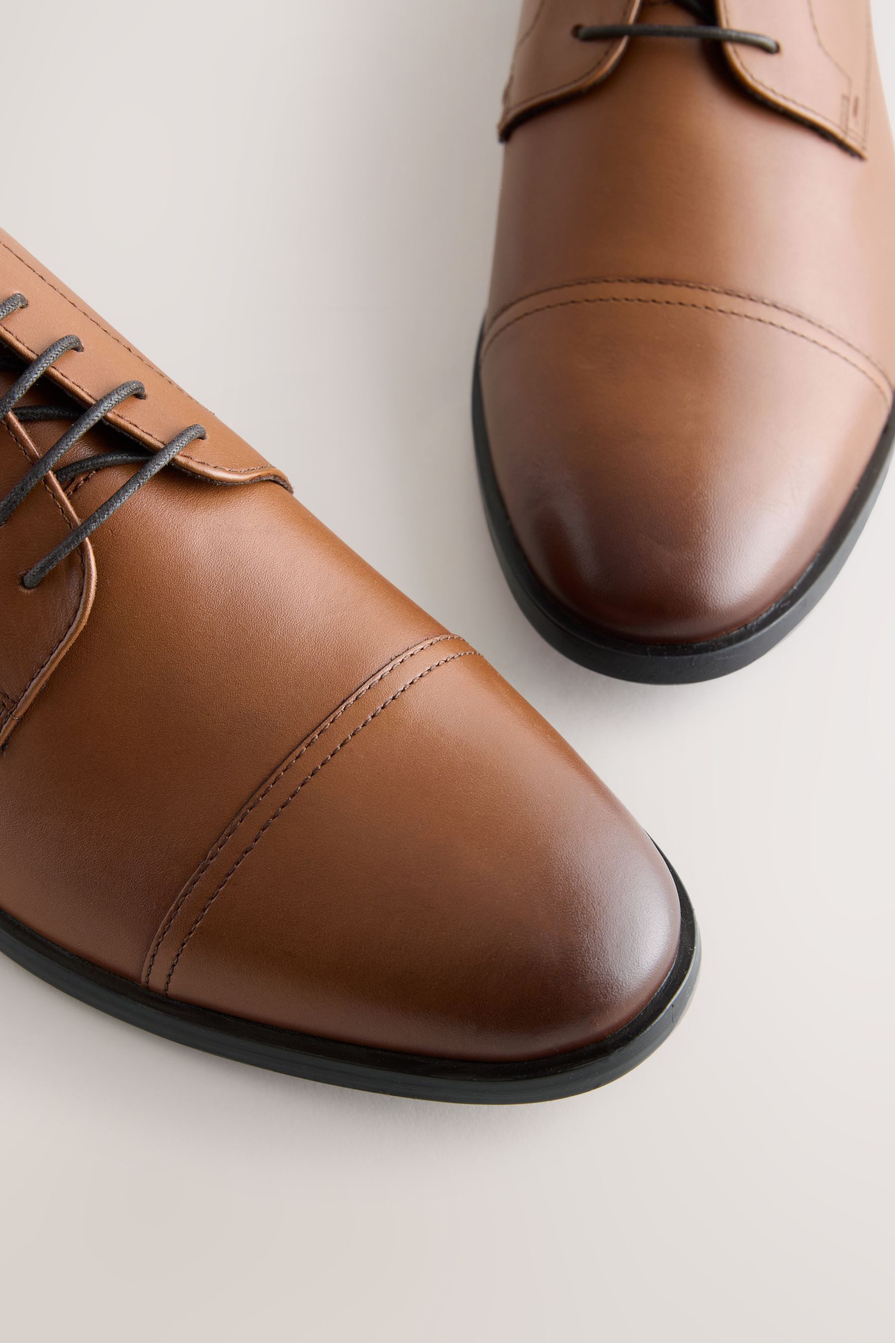Next Derbyschuhe mit Zehenkappe Schnürschuh (1-tlg) günstig online kaufen