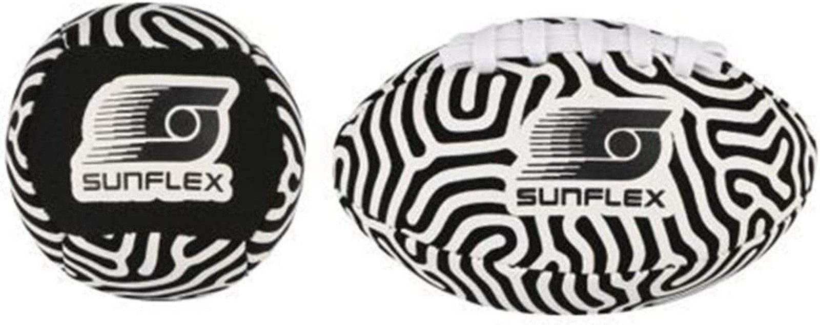 Sunflex Spielball Sunflex Minibälle Neoremix Illusion Artikel 74455