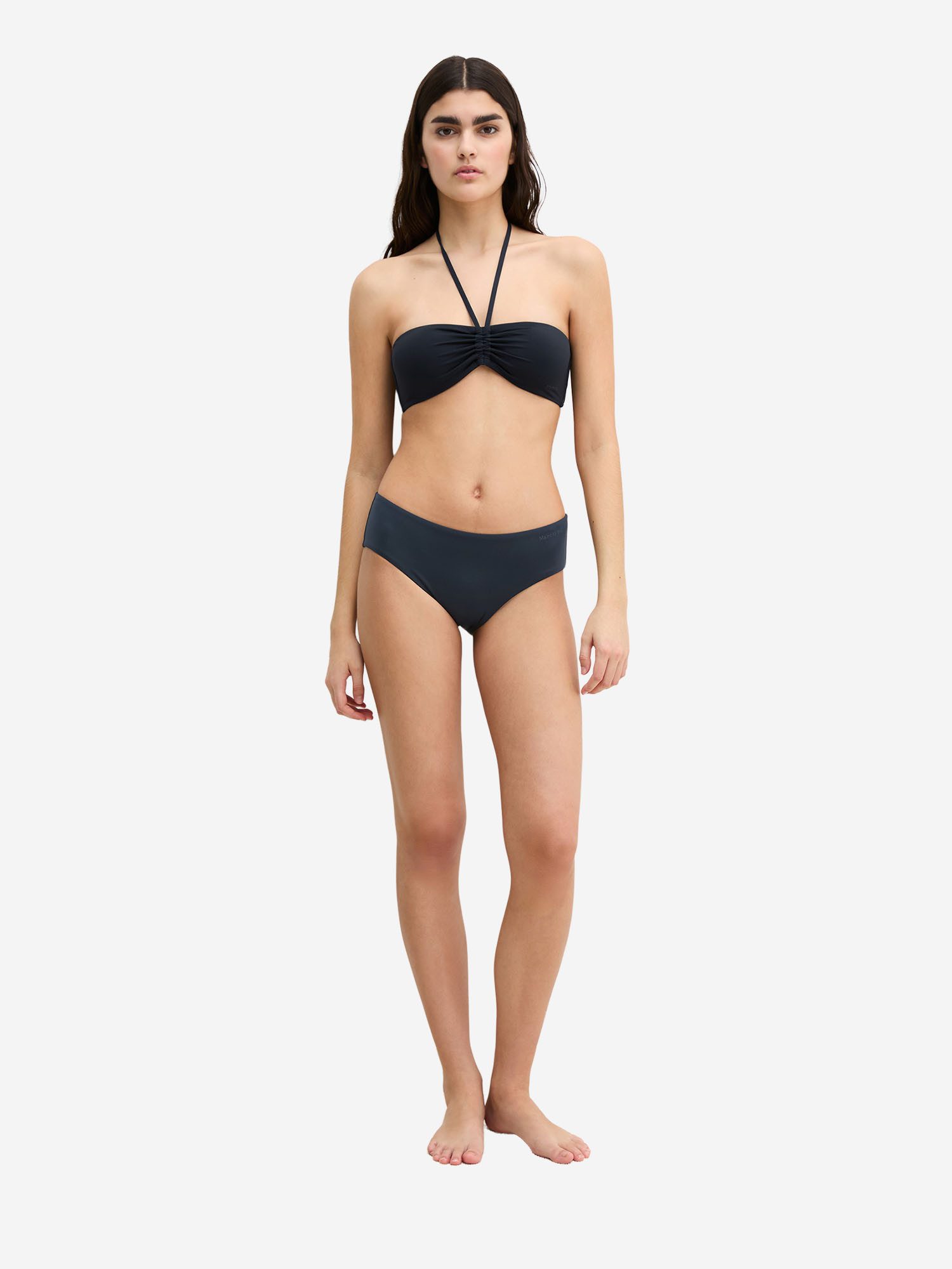 Marc O'Polo Bikini-Hose Essentials Bikini Slip, Bikini Unterteil, Bikinihose