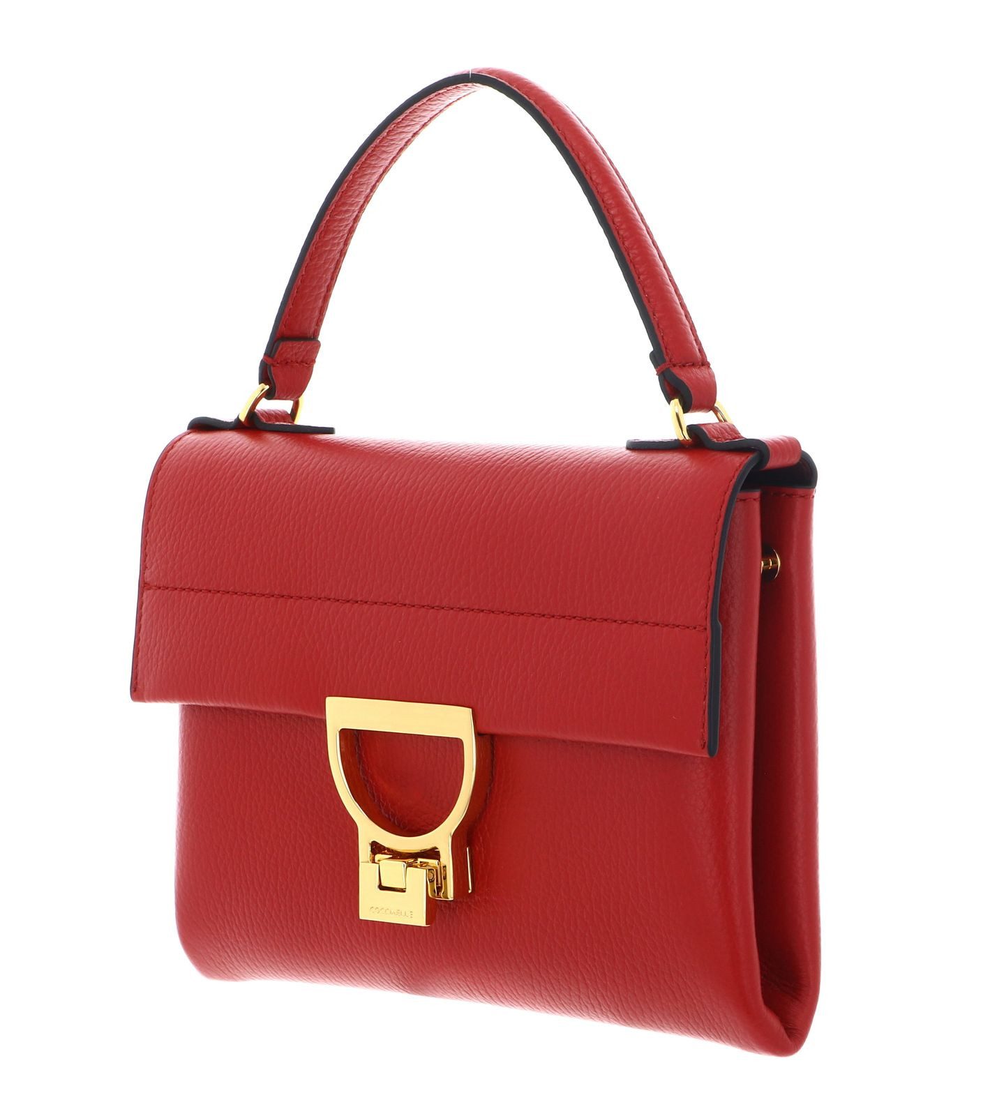 COCCINELLE Handtasche Handbag, aus echtem Rindsleder
