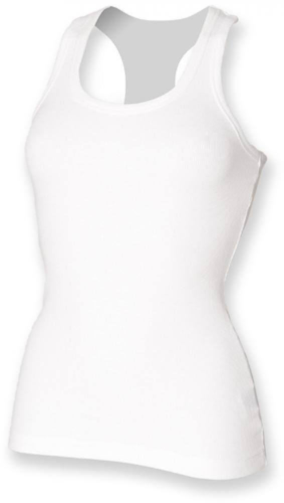 SF Women Tanktop Ladies Stretch Tank T-Shirt. € 17,35, (€ 17,35 pro 1 Stk).