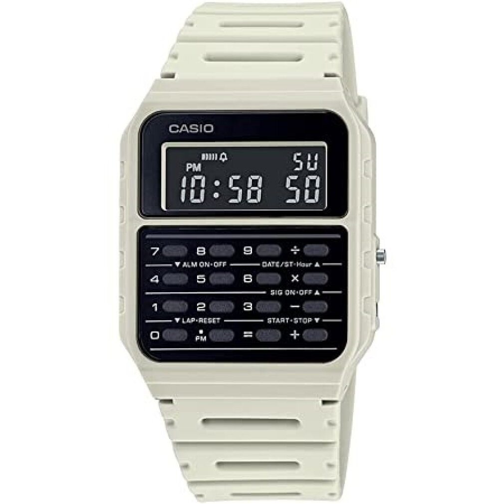 CASIO Luxusuhr Data Bank