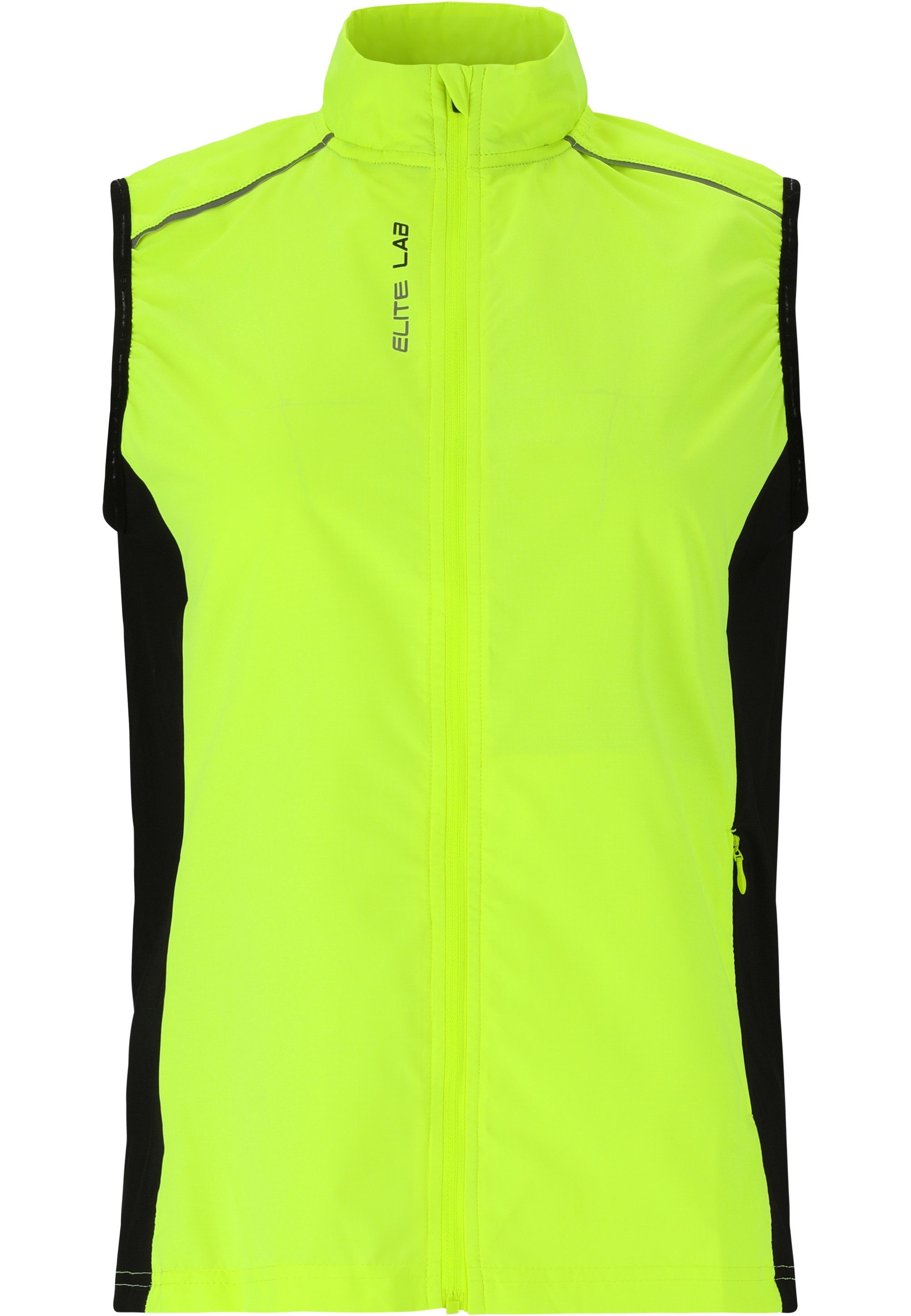 ELITE LAB Funktionsweste Shell X2 Elite mit reflektierendem Einsatz