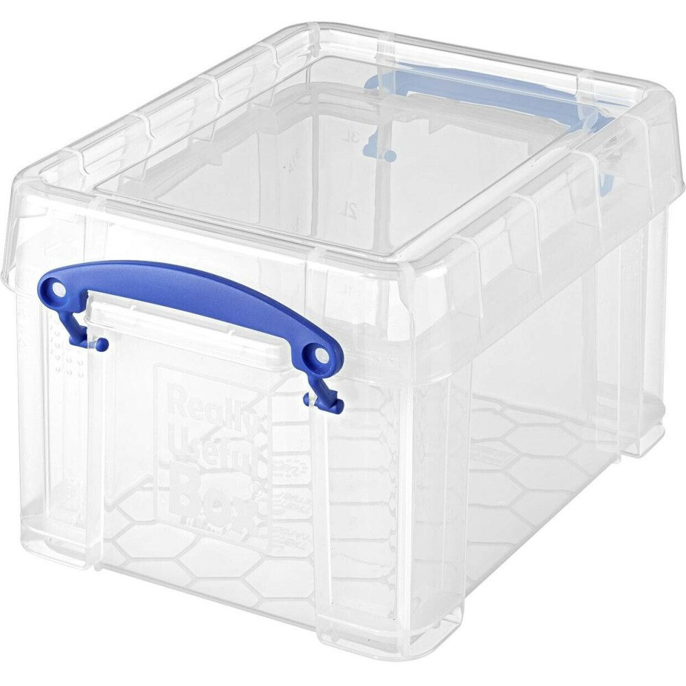 Really Useful Box Aufbewahrungsbox Really Useful Box 3C Aufbewahrungsbox, 3 L (1 St)