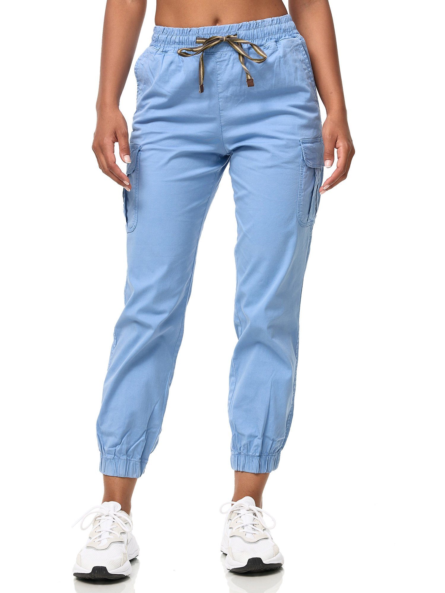 Tazzio Cargohose F600 Cargo Hose mit Cargotaschen