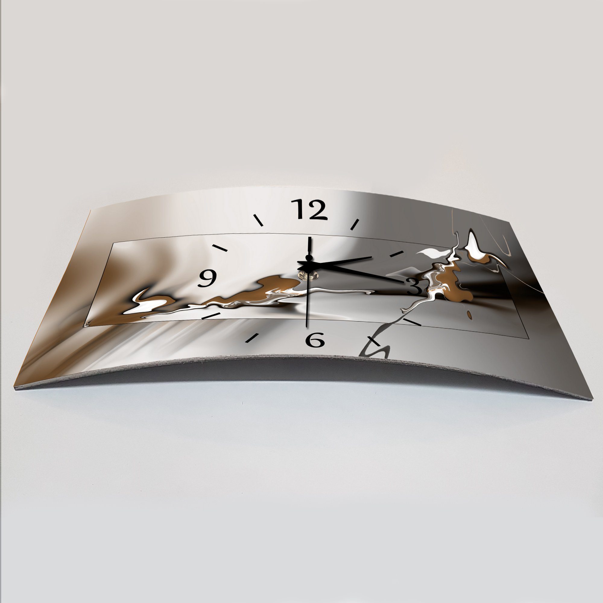 Bilder-Manufaktur Wanduhr BM-9551-1 (BM, Funkuhr oder günstig online kaufen