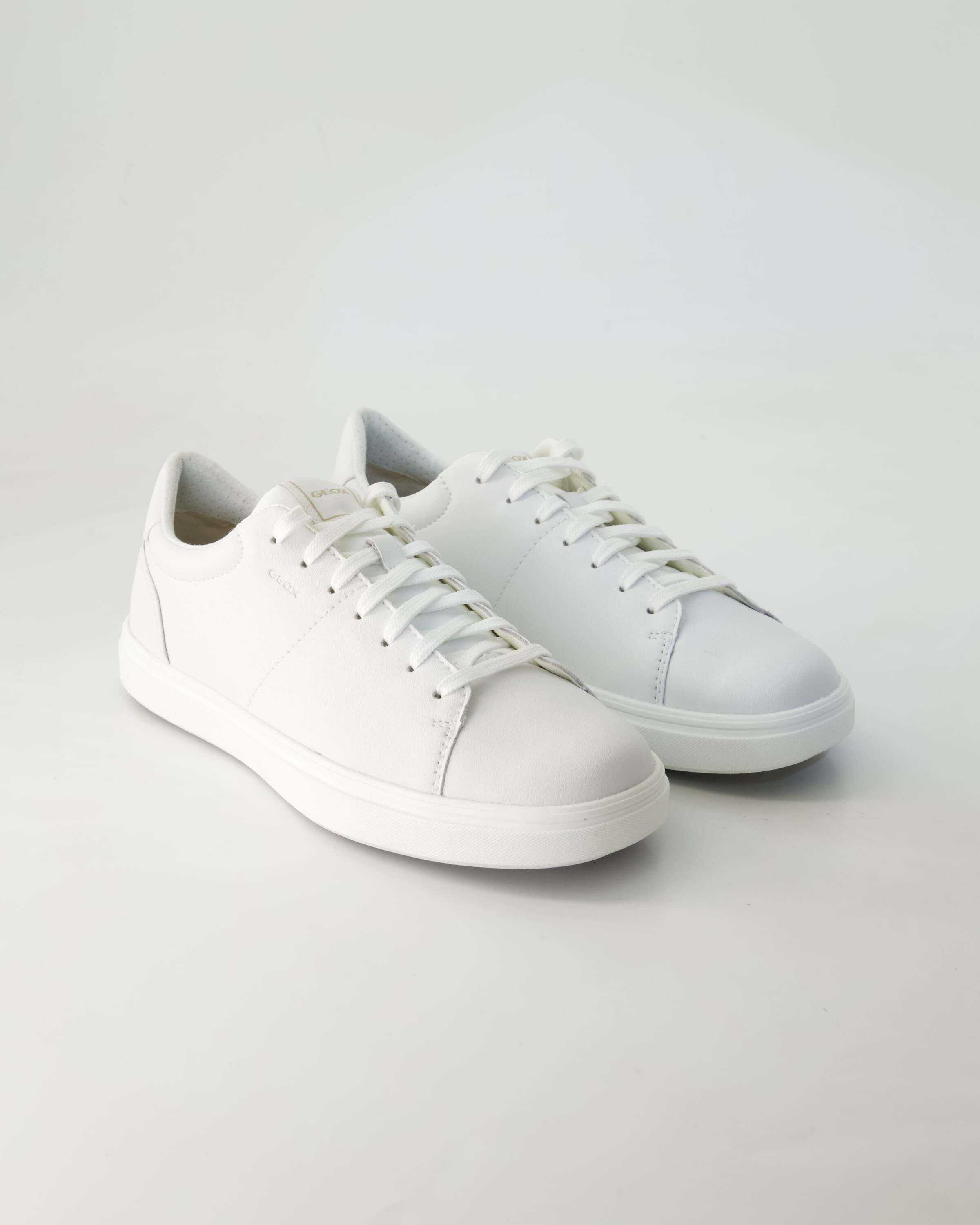 Geox U Baltmoore Sneaker Obermaterial: Leder