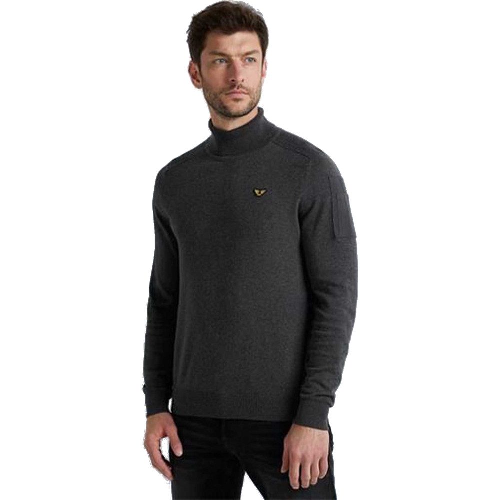 Rollkragenpullover