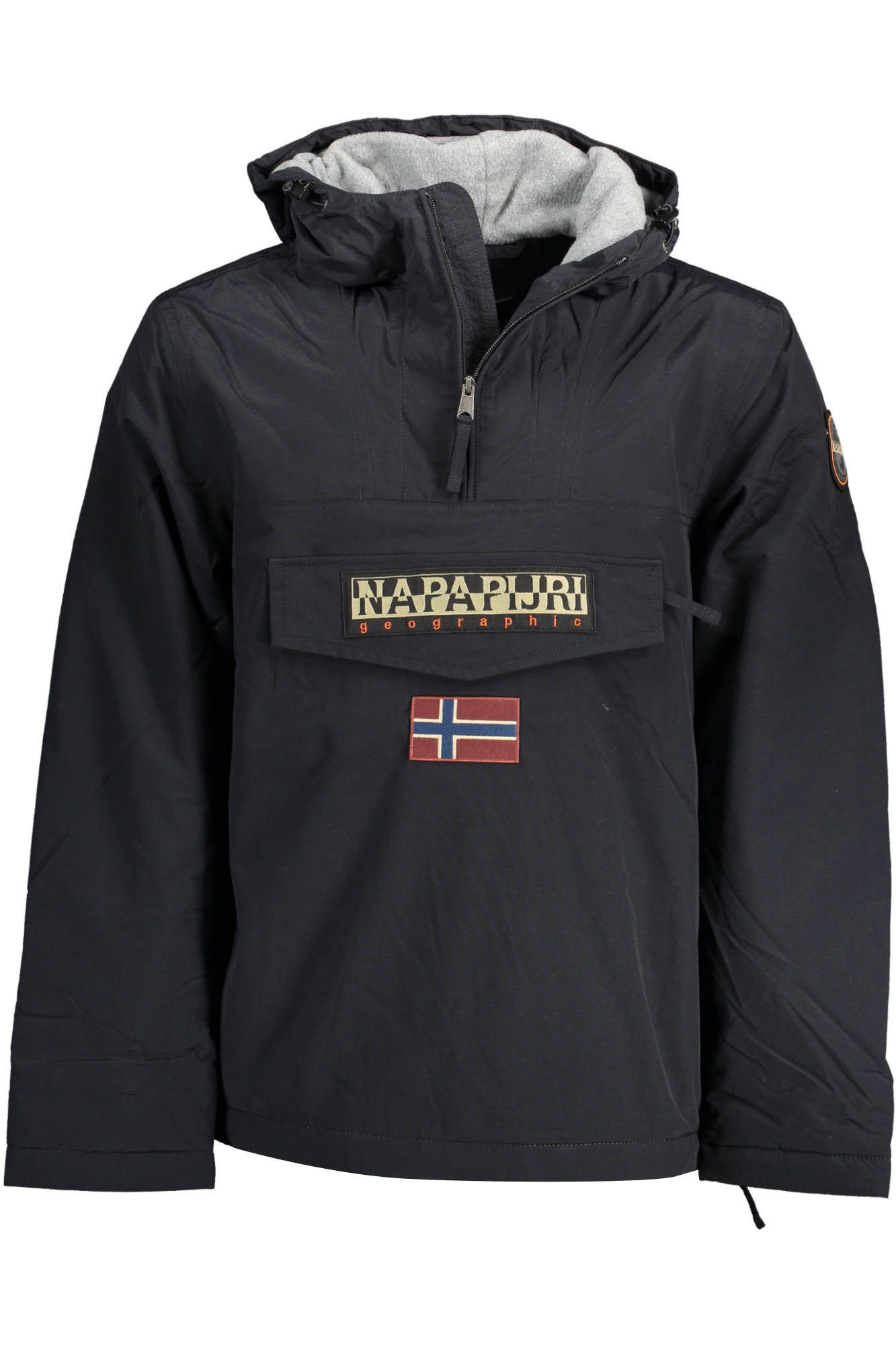 Napapijri Outdoorjacke Herren-Regenjacke Schwarz - Nachhaltig, günstig online kaufen
