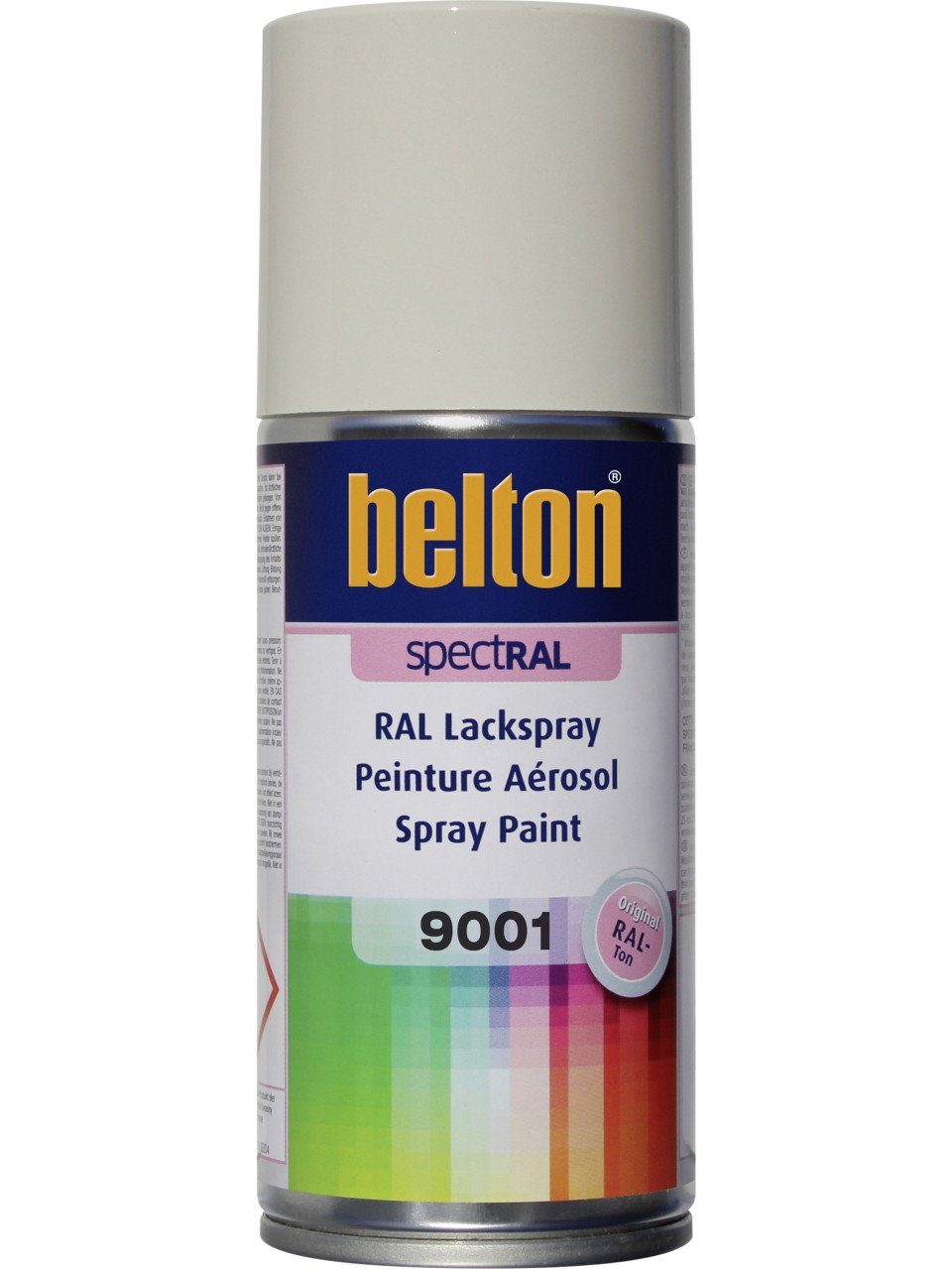 Belton 150 ml belton cremeweiß Lackspray Sprühlack Spectral