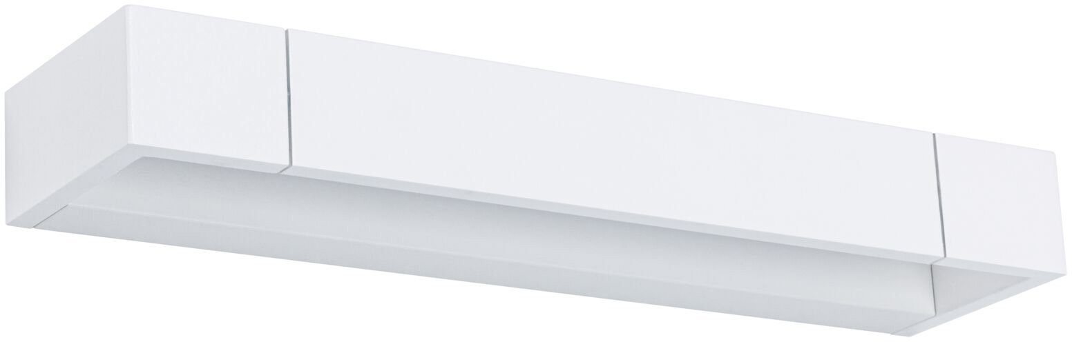 Paulmann Wandleuchte Lucille, LED fest integriert, Warmweiß