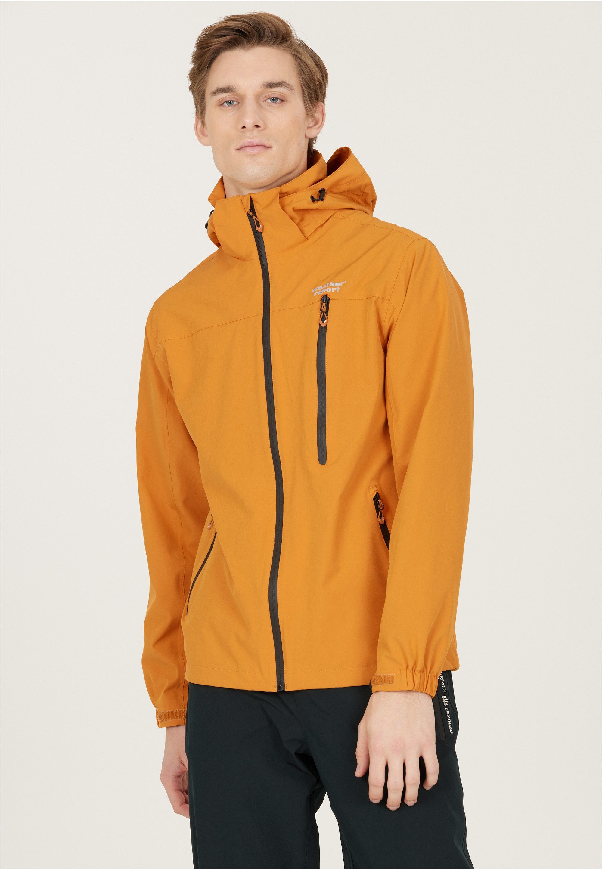 WEATHER REPORT Outdoorjacke DELTON W-PRO15000 mit günstig online kaufen