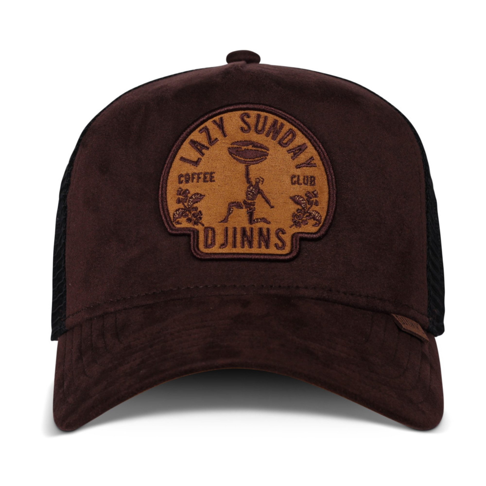 Djinns Trucker Cap Djinns HFT Cap Lazy Classic (Basecap, Basecap, Meshcap, Trucker Kappe)